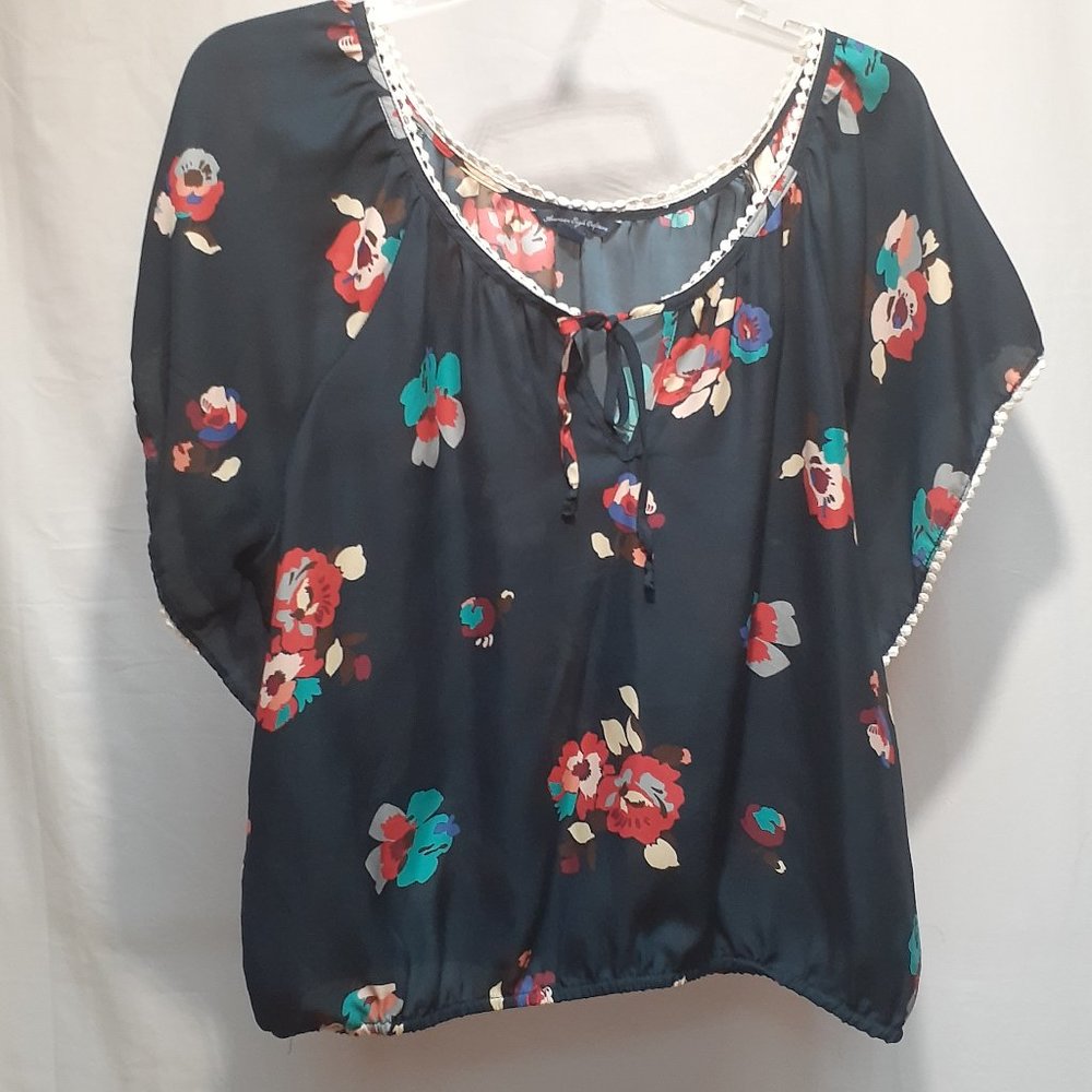 Blouse for all ocassions